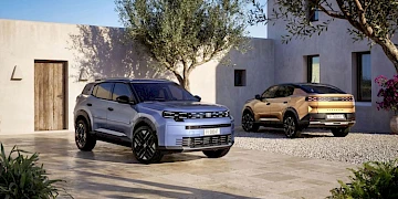 Neue Modelle Fiat